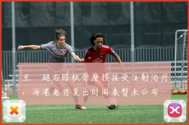王燊超右膝软骨磨损接受注射治疗，海港老将复出时间表暂未公布