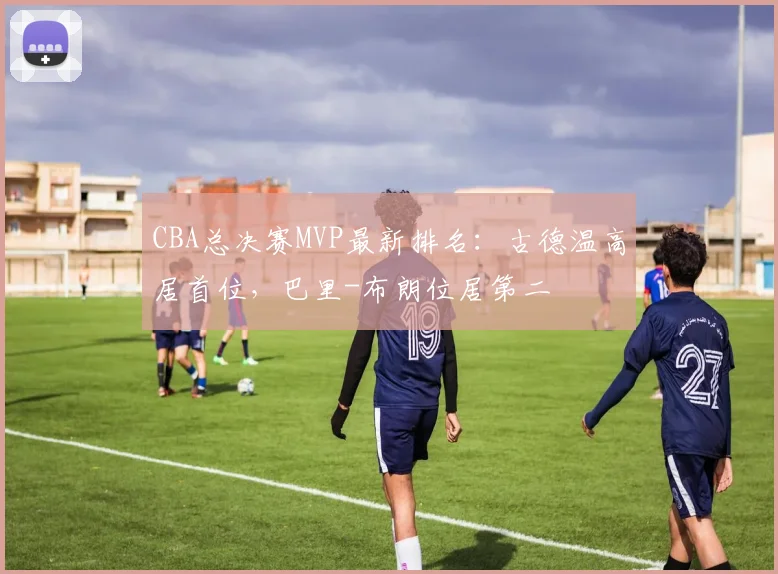 CBA总决赛MVP最新排名：古德温高居首位，巴里-布朗位居第二