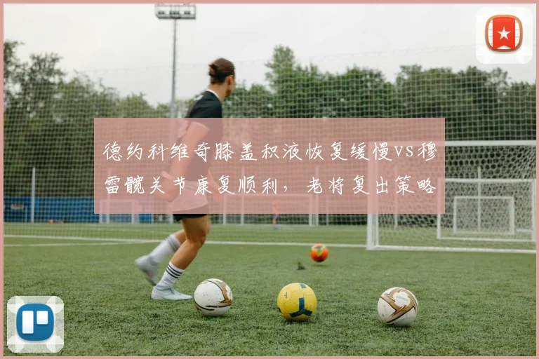德约科维奇膝盖积液恢复缓慢vs穆雷髋关节康复顺利，老将复出策略分化明显